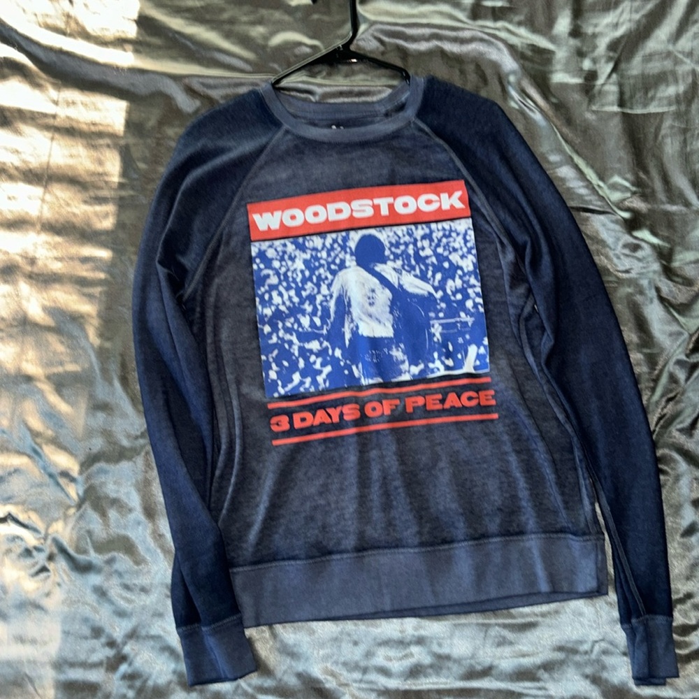 Men’s Longsleeve “Woodstock” Shirt